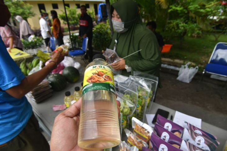 Minyak Goreng Kelapa Murni