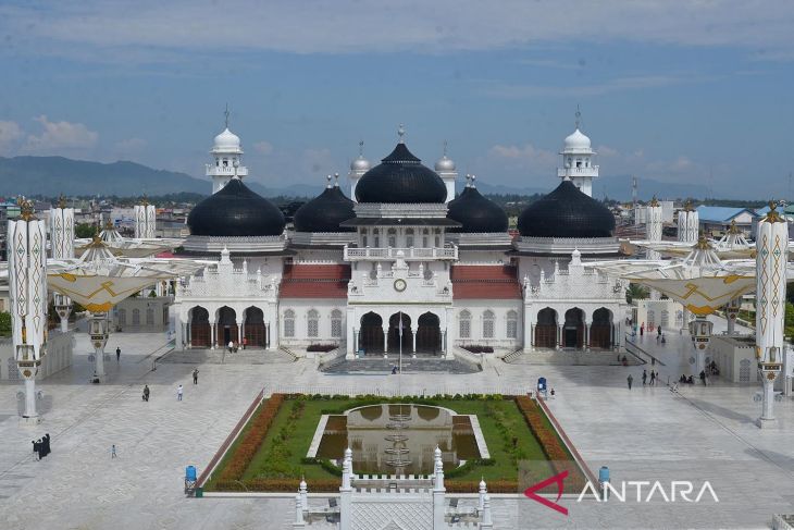 Pengaturan keseragaman waktu shalat bulan Rramadhan