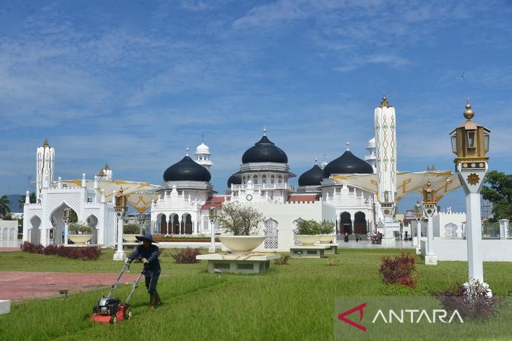 Pengaturan keseragaman waktu shalat bulan Rramadhan