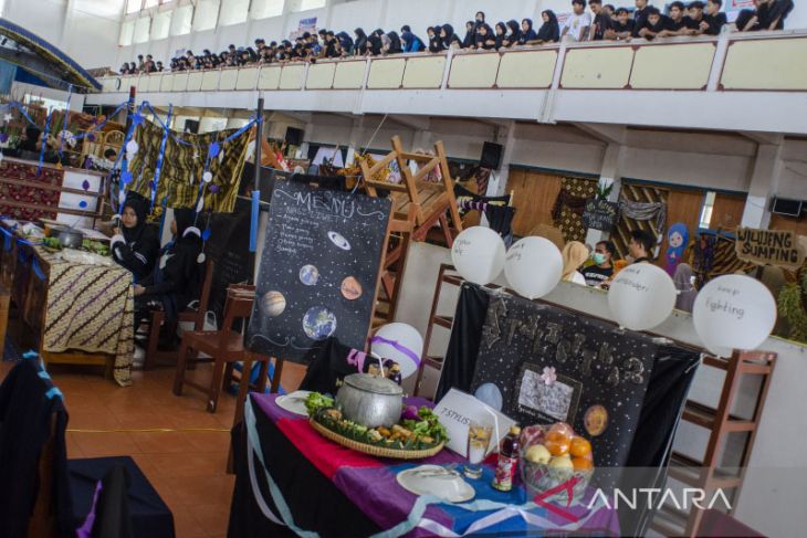 Festival nasi liwet Nusantara 