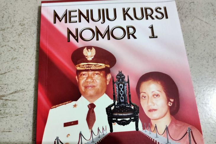 Inmemoriam :  catatan karya dan karier mantan Gubernur Kalsel HM Said
