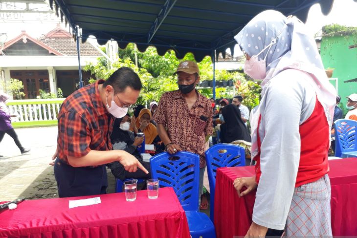 Pencemaran Air Tanah di Kota Kediri