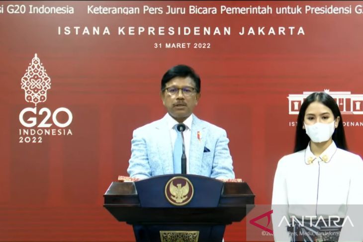 Menkominfo Maudy Ayunda Bisa Rangkul Milenial Dalam Keketuaan G20 7639