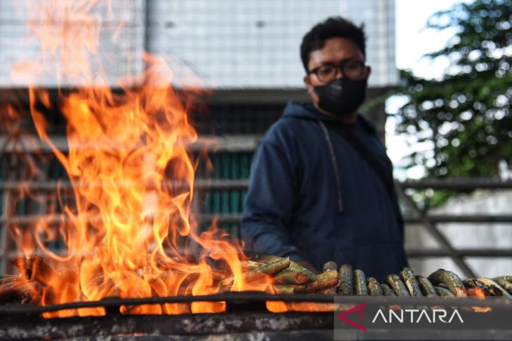 Pakat menu berbuka Puasa 