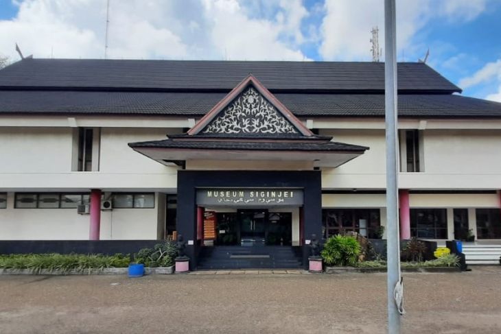 Museum Siginjai promosi koleksi museum melalui perlombaan - ANTARA News