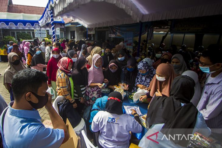 Pasar Murah Di Banjarmasin