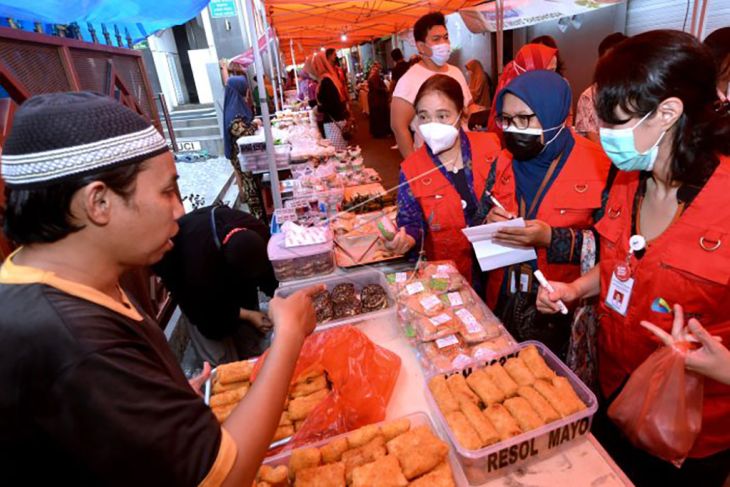 BPOM Denpasar inspeksi makanan/minuman buka puasa