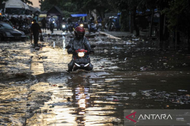 BANJIR DI KOTA BANDUNG