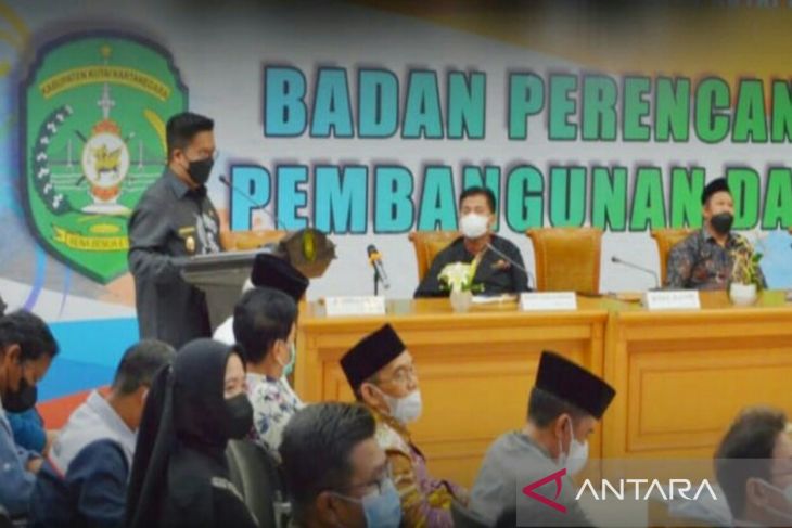 Pemkab Kukar siapkan diri sebagai mitra IKN Nusantara