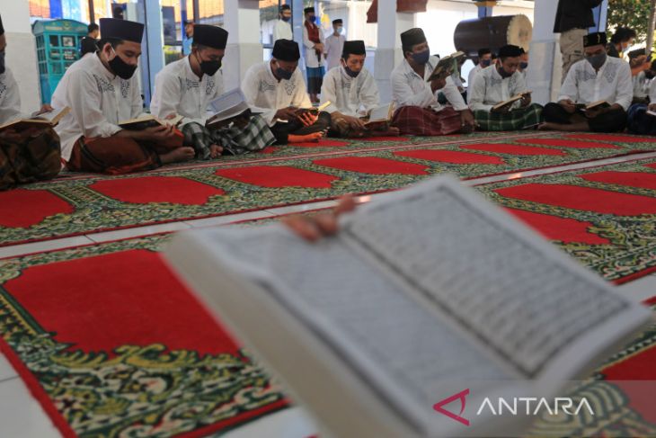 Pesantren Ramadan di lapas
