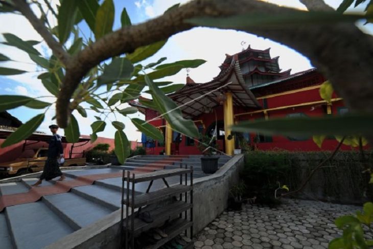 Masjid Muhammad Cheng Hoo Jambi