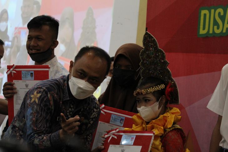 Home Affairs Ministry to provide documentation for all disabled people