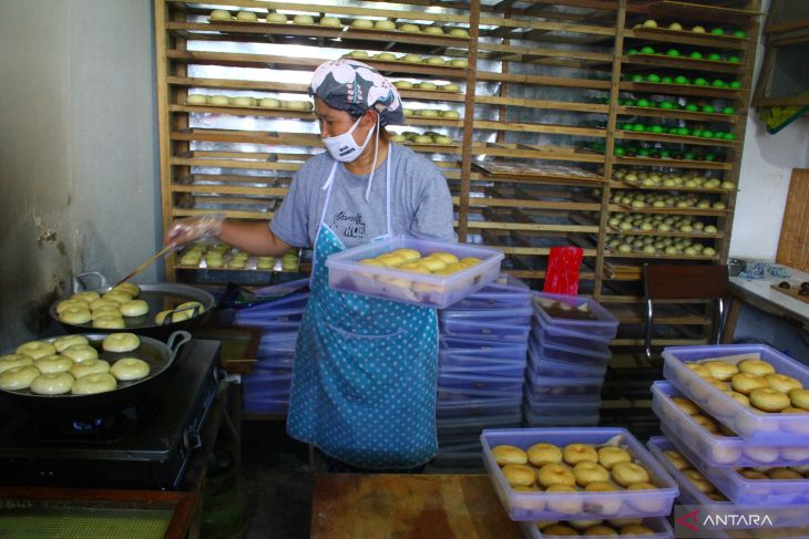 Produksi makanan beku di Malang
