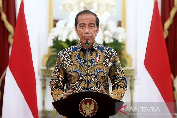 Presiden Jokowi Pastikan Pemberian THR Dan Gaji Ke-13 Bagi PNS - ANTARA ...