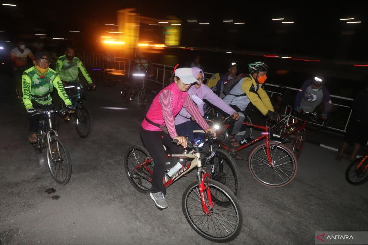 Fun Night Ride Kediri