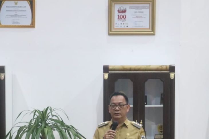 Wali Kota: Paskah momentum bangkitkan perekonomian usai terpuruk