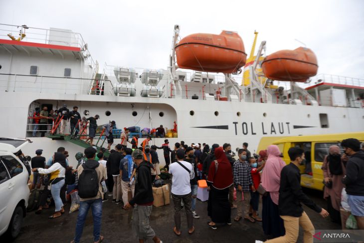 Mudik Awal Tujuan Pulau Madura