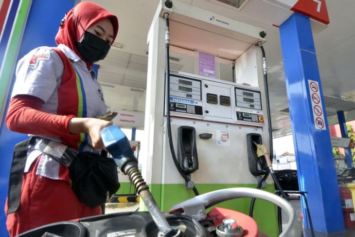 Pertamina Patra Niaga Regional Sumbagsel siap hadapi mudik Lebaran