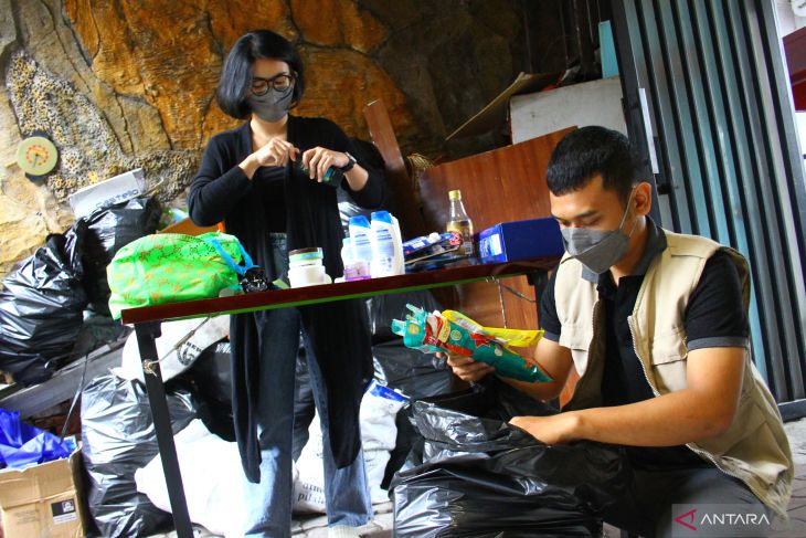 Upaya Kurangi Sampah Plastik di Malang