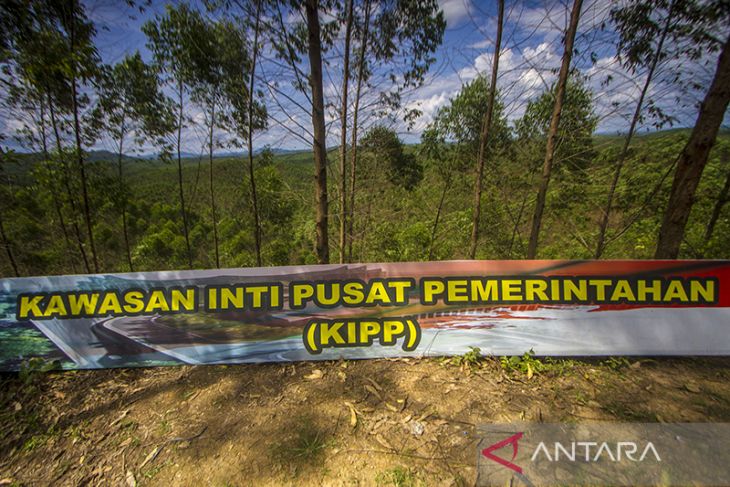 Anggaran Untuk Pembangunan IKN Nusantara Di APBN