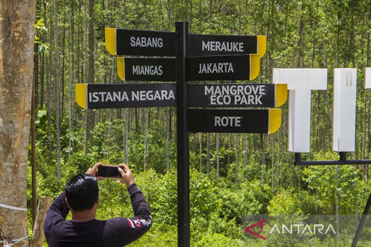 Anggaran Untuk Pembangunan IKN Nusantara Di APBN