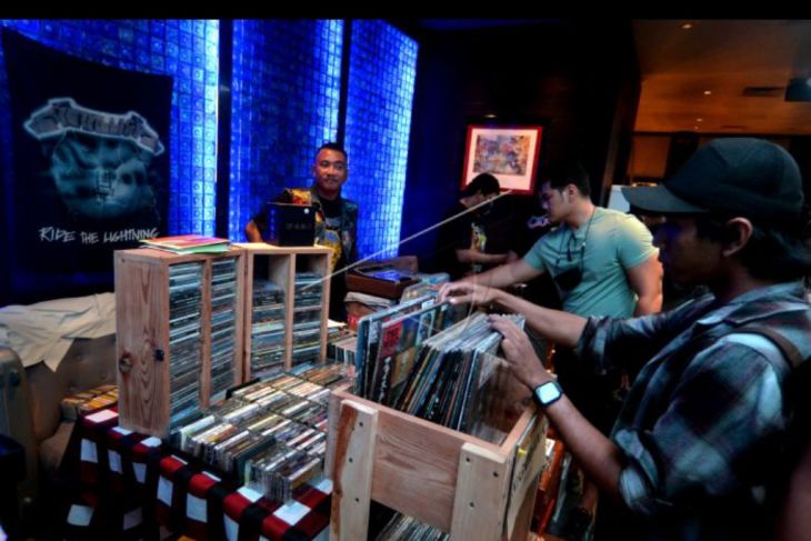 Kegiatan Record Store Day Bali 2022