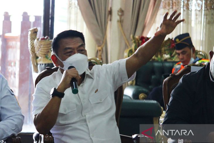 AMMI apresiasi komitmen Moeldoko soal isu kebangsaan dan jaga NKRI