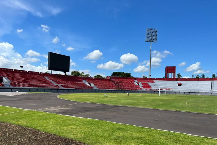 24-30 Juni, Bali United kebut persiapan jadi tuan rumah Piala AFC