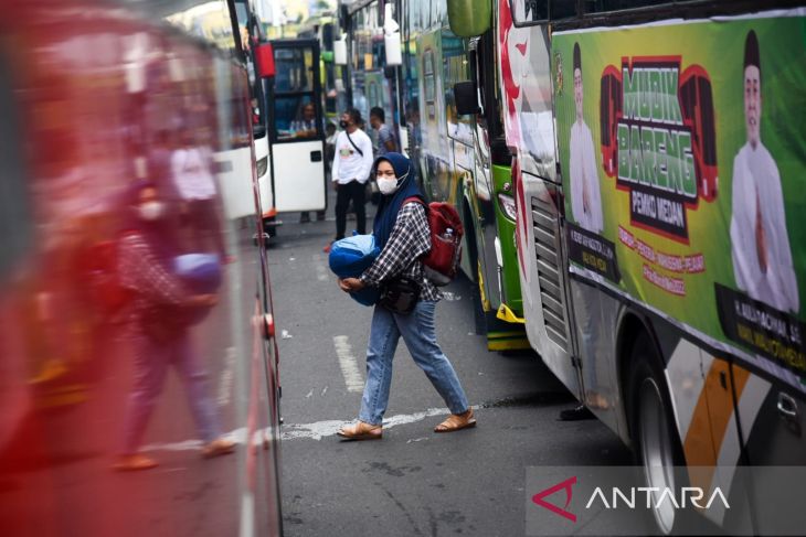 Mudik Bareng di Medan