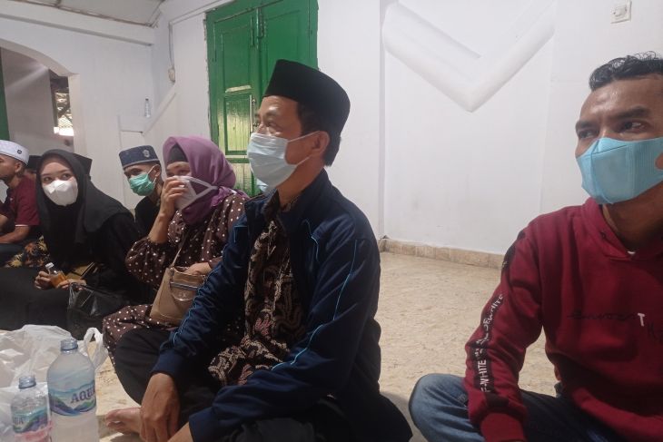 LEBARAN 2022 - Masjid Banten Lama dipadati ribuan wisatawan