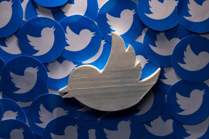 Dua petinggi Twitter hengkang dari perusahaan
