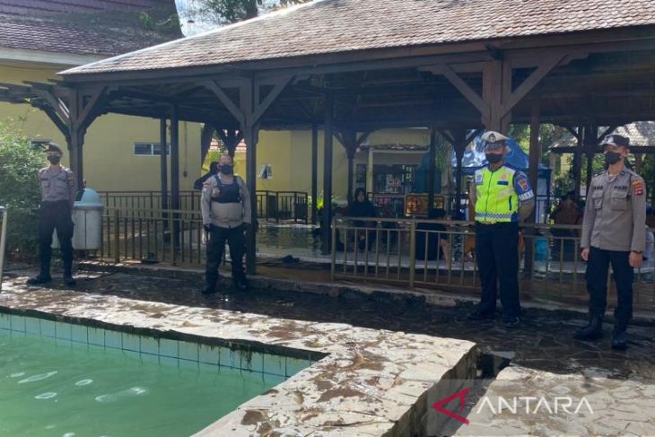 Bocah perempuan korban tenggelam di Tanuhi dilaporkan meninggal