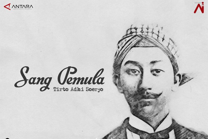 Perjuangan Tirto Adhi Soerjo, sang jurnalis pribumi