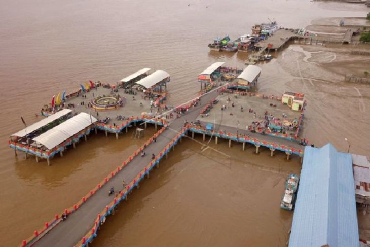 Wisata di WFC Kuala Tungkal Jambi