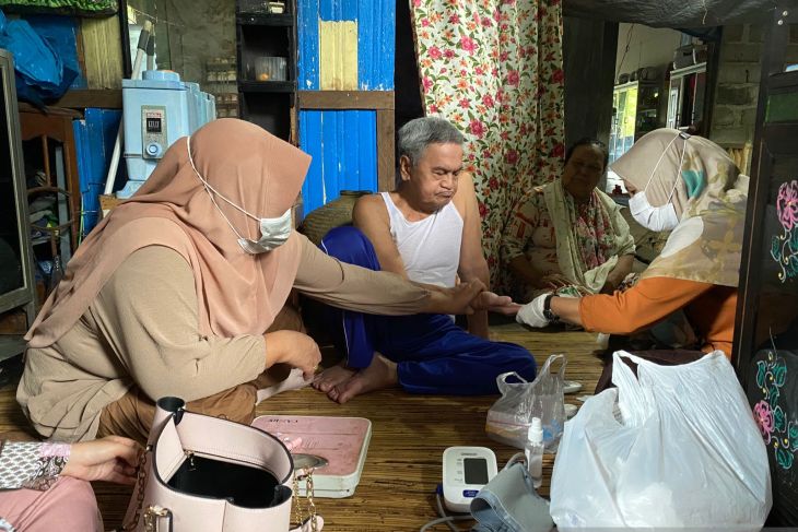 Kabupaten Balangan hadirkan program Home Care untuk warga