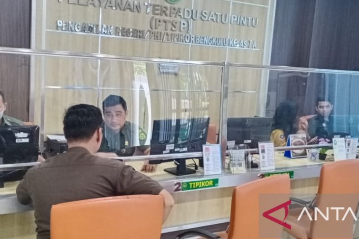 Eks kades di Bengkulu Utara ditangkap setelah 2 tahun kabur