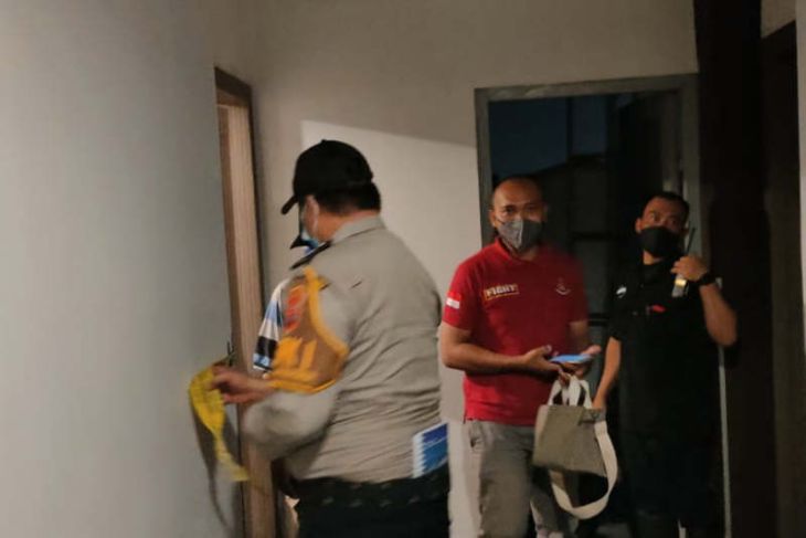 Polisi selidiki kematian seorang bocah di hotel di Semarang