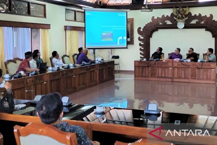DPRD Bali dukung pembangunan perluasan Pelindo Benoa jelang G20
