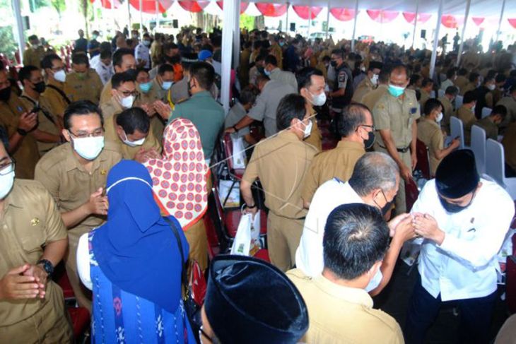 Halal Bihalal ASN Pemkot Bogor
