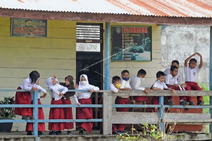 KBM dipindahkan akibat kebakaran sekolah