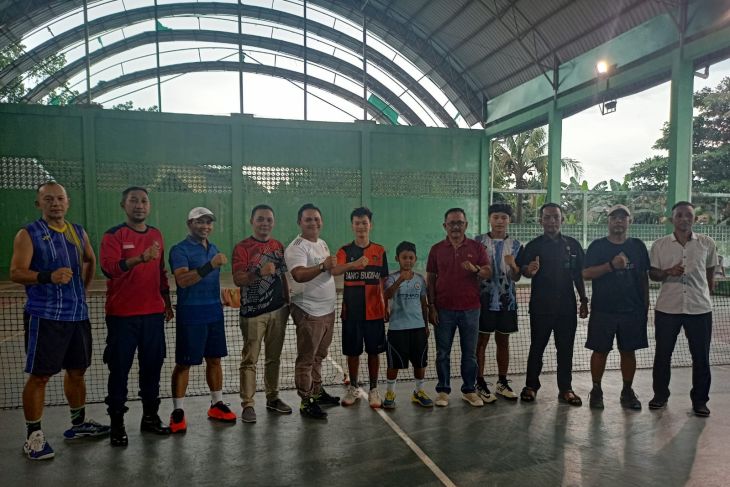 Pelti Ketapang lepas atletnya untuk KTSP Junior Series I Se-Kalbar