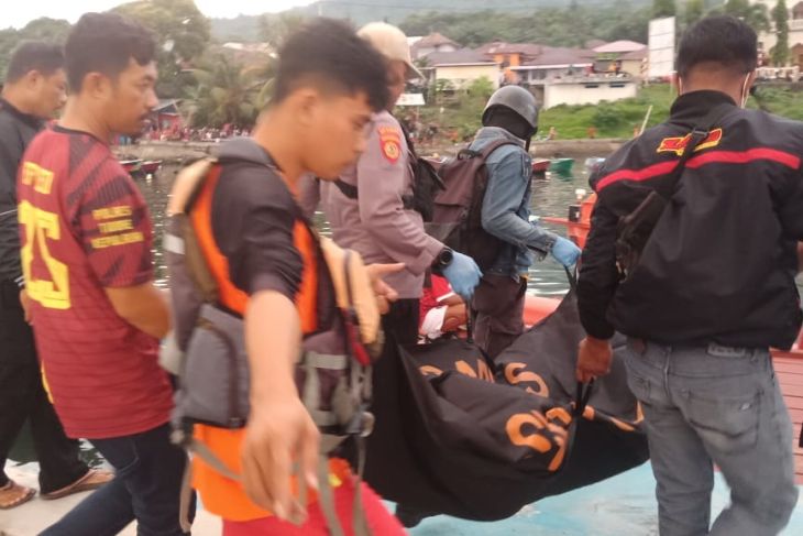 Bocah terseret banjir Ternate ditemukan meninggal