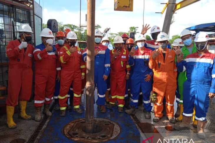 Pertamina EP mulai pengeboran minyak di Kabupaten Sorong