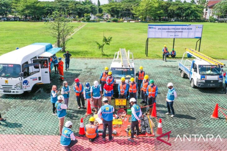 180 pelanggan listrik Cikarang nikmati promo Ramadhan-Lebaran Ceria