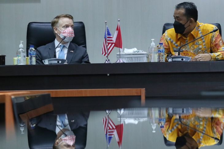 Pemkot Medan dukung rencana pembangunan kantor Konsulat AS