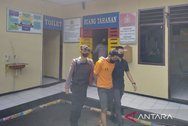 Polisi tangkap petani kopi jual narkoba di Rejang Lebong