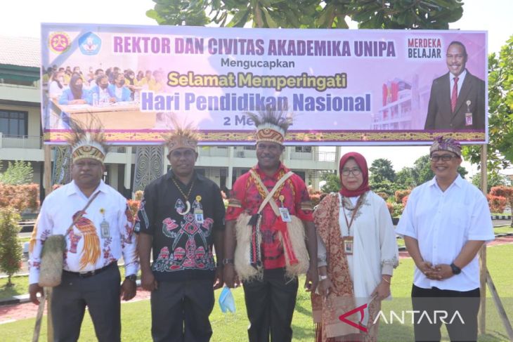 Universitas Negeri Papua Manokwari benahi mutu perkuliahan