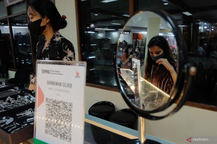 Dinamika transformasi UMKM gencarkan penjualan sampai