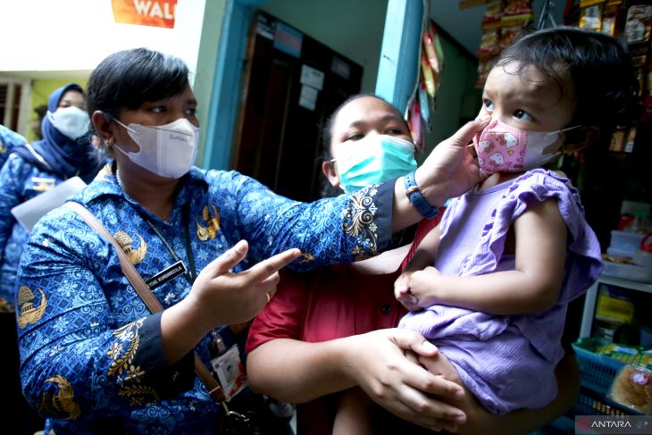 Dinkes Kota Singkawang antisipasi wabah Hepatitis akut pada anak