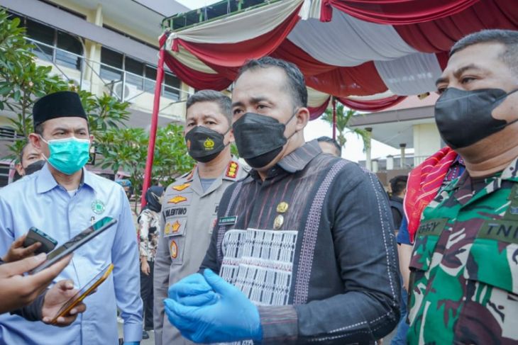 Pemkot Medan canangkan bangun taman literasi cegah peredaran narkoba